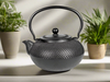 Teapot "Shanghai" black -27533