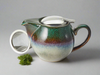 Teapot "Saara", RG dark green-27578