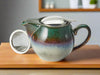 Teapot "Saara", RG dark green-27578