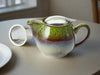 Teapot "Saara ", RG light green-27577