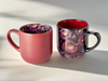 Mug "Mystic Flower"-27546 (1pc)