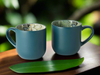 Mega Mug "Blue Garden-27544 (1pc)