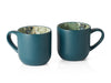 Mega Mug "Blue Garden-27544 (1pc)