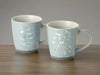 Mug "Leah"-27585 (1pc)