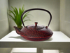 Teapot "Guangxi" black-red -27532