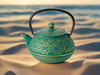 Teapot "Hebei"-27572